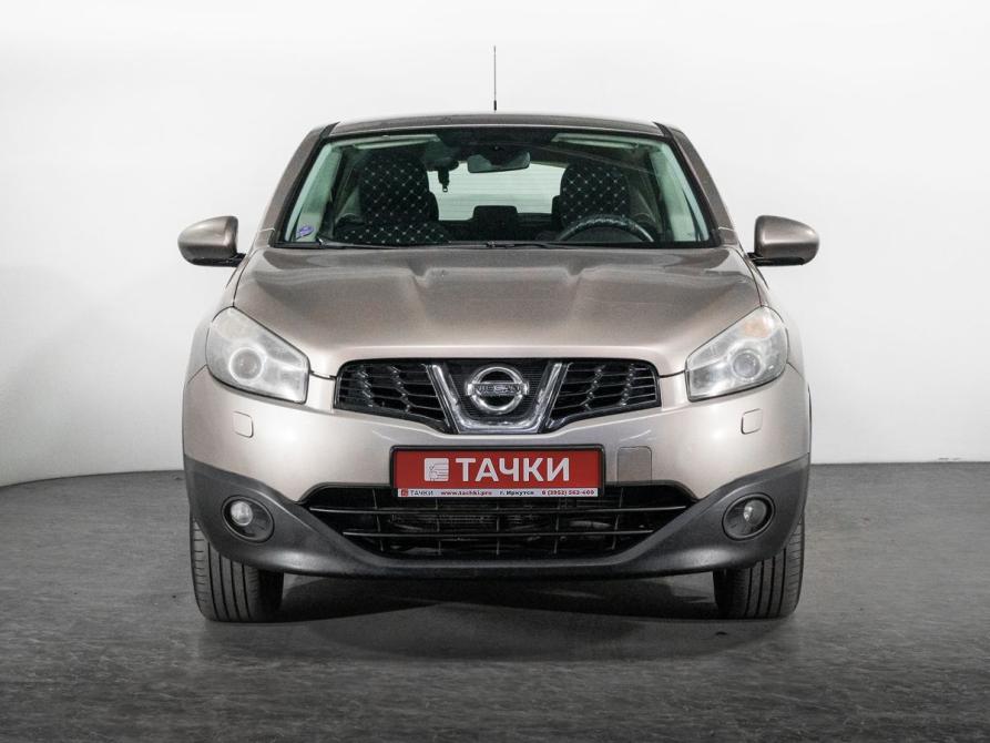 Nissan Qashqai I Рестайлинг Иркутск  - изображение 2