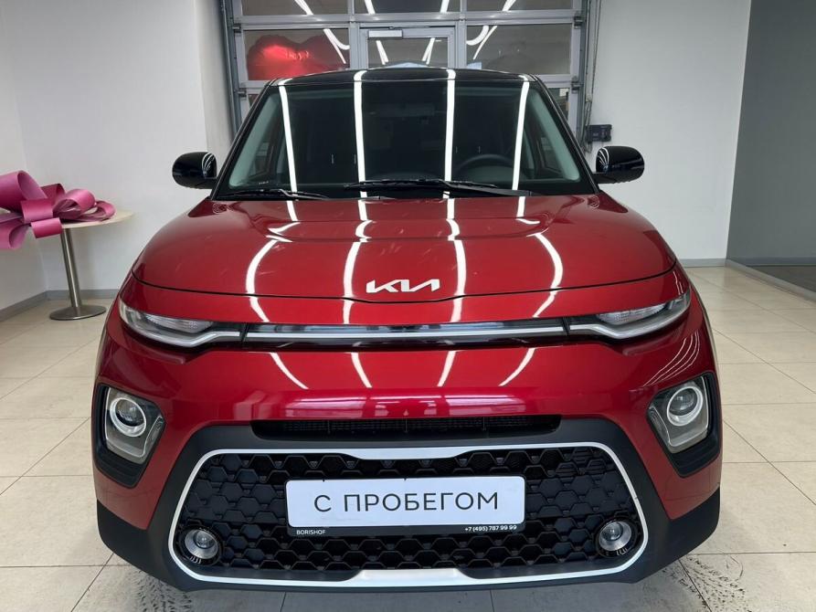 Kia Soul III Москва  - изображение 5
