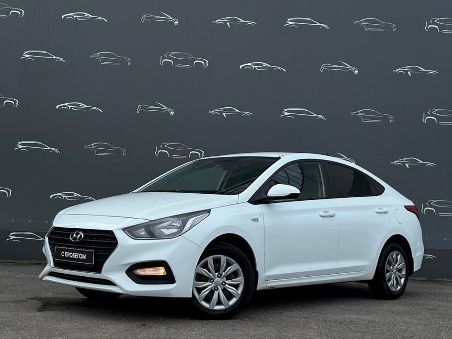 Hyundai Solaris II Санкт-Петербург  - изображение 1