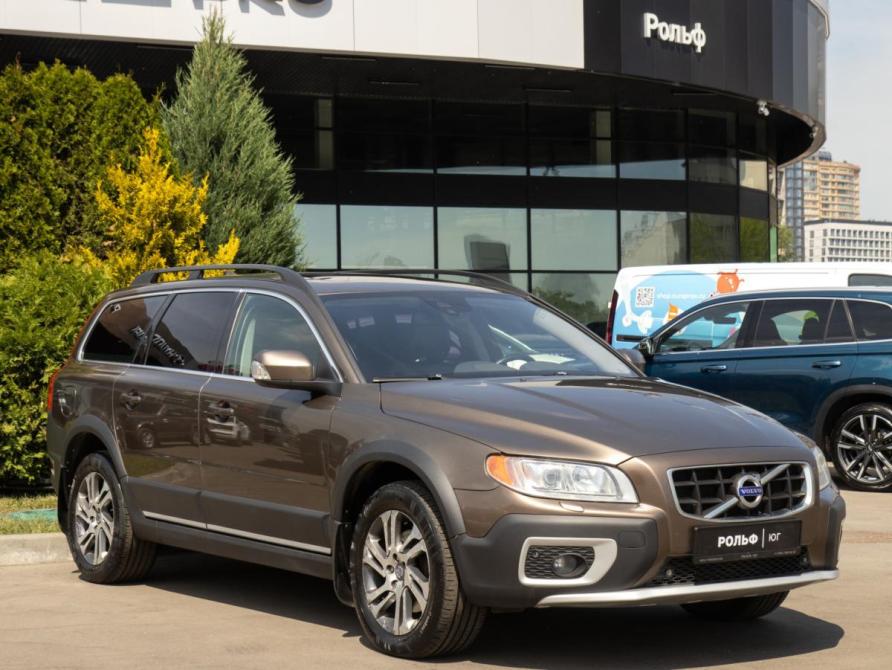 Volvo XC70 II Москва  - изображение 2