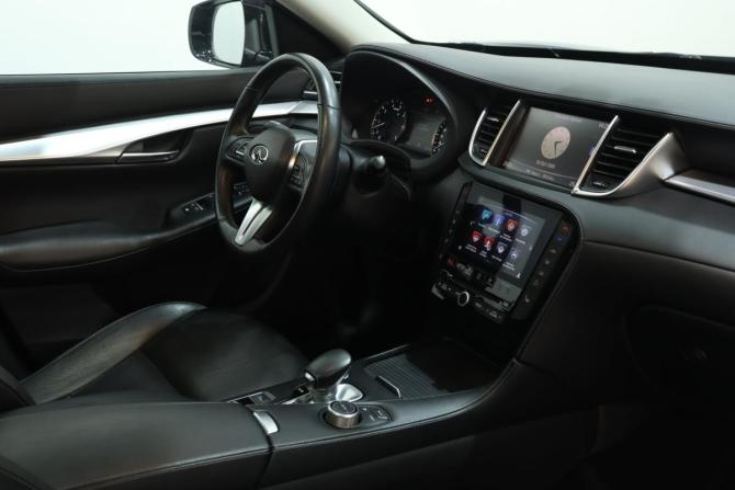 Infiniti QX50 II с пробегом 2018 года, цена 3 088 000 рублей, 90044 км, внедорожник, Автокод Объявления