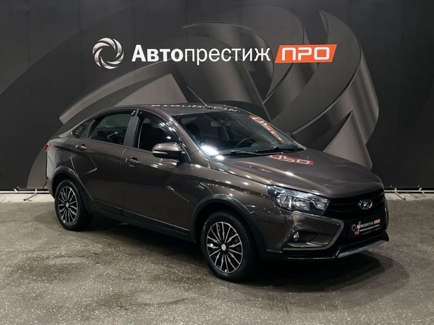 Lada (ВАЗ) Vesta I Пермь  - изображение 3