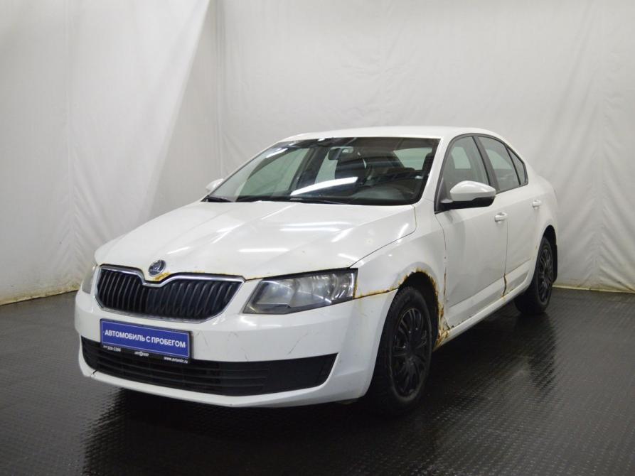 Skoda Octavia III (A7) Санкт-Петербург  - изображение 1