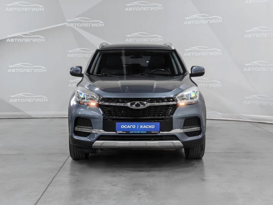 Chery Tiggo 4 I Рестайлинг Новосибирск  - изображение 9