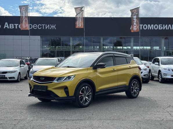 Geely Coolray I с пробегом 2022 года, цена 1 699 000 рублей, 95630 км, внедорожник, Автокод Объявления