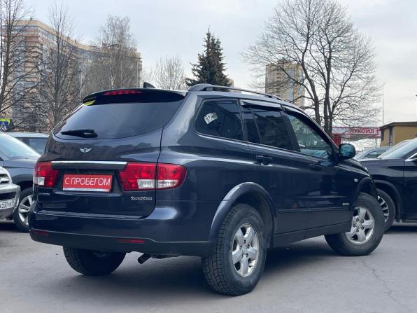 SsangYong Kyron I Рестайлинг с пробегом 2013 года, цена 1 029 000 рублей, 105800 км, внедорожник, Автокод Объявления