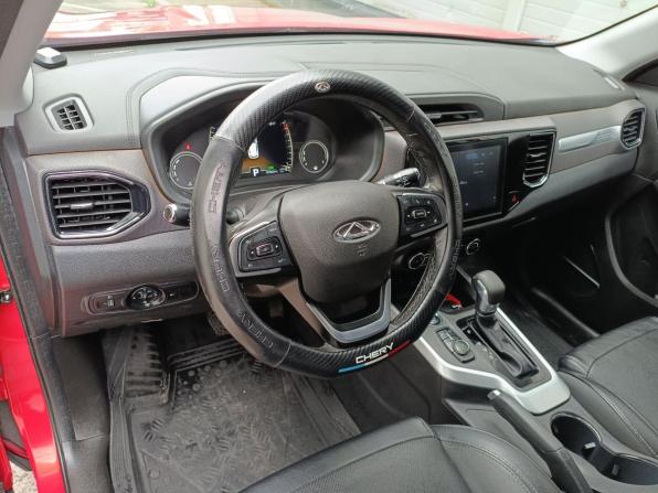 Chery Tiggo 4 I Рестайлинг с пробегом 2020 года, цена 1 149 000 рублей, 97400 км, внедорожник, Автокод Объявления