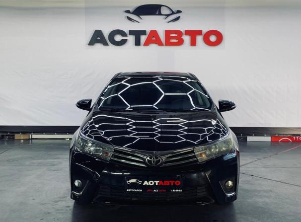 Toyota Corolla XI (E160 E170 E180) с пробегом 2014 года, цена 1 170 000 рублей, 162747 км, седан, Автокод Объявления