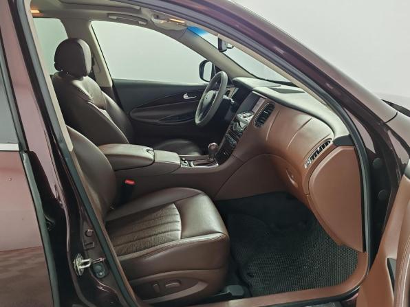 Infiniti QX50 I с пробегом 2013 года, цена 1 819 000 рублей, 90332 км, внедорожник, Автокод Объявления