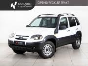 Chevrolet Niva I Рестайлинг Казань  - изображение 13