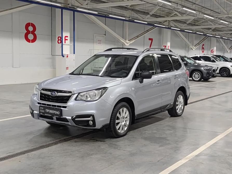 Subaru Forester IV Рестайлинг 2 Казань  - изображение 1
