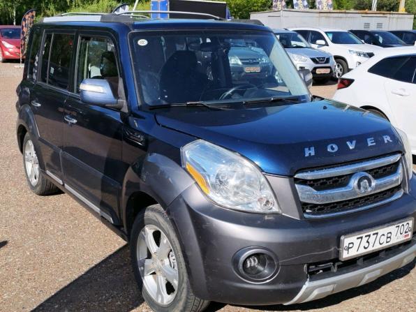 Great Wall Hover M2 с пробегом 2013 года, цена 550 000 рублей, 162555 км, внедорожник, Автокод Объявления