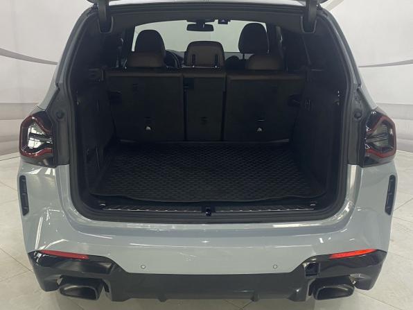 BMW X3 III (G01) Рестайлинг с пробегом 2021 года, цена 5 799 000 рублей, 128500 км, внедорожник, Автокод Объявления