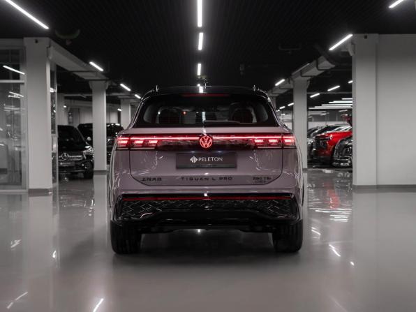 Volkswagen Tiguan III (China Market) с пробегом 2026 года, цена 5 000 000 рублей, 37 км, внедорожник, Автокод Объявления