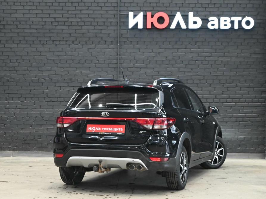 Kia Rio IV Екатеринбург  - изображение 7