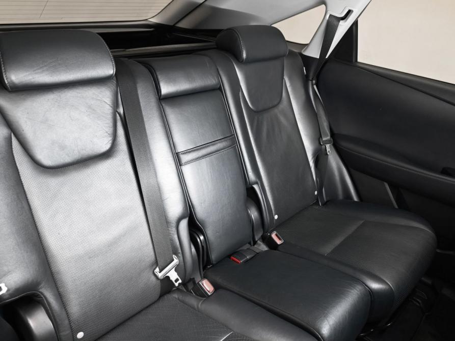 Lexus RX III Рестайлинг Тверь  - изображение 13