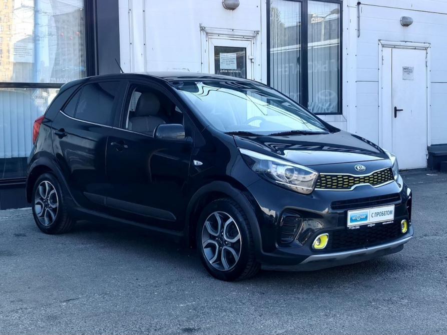 Kia Picanto III Москва  - изображение 3