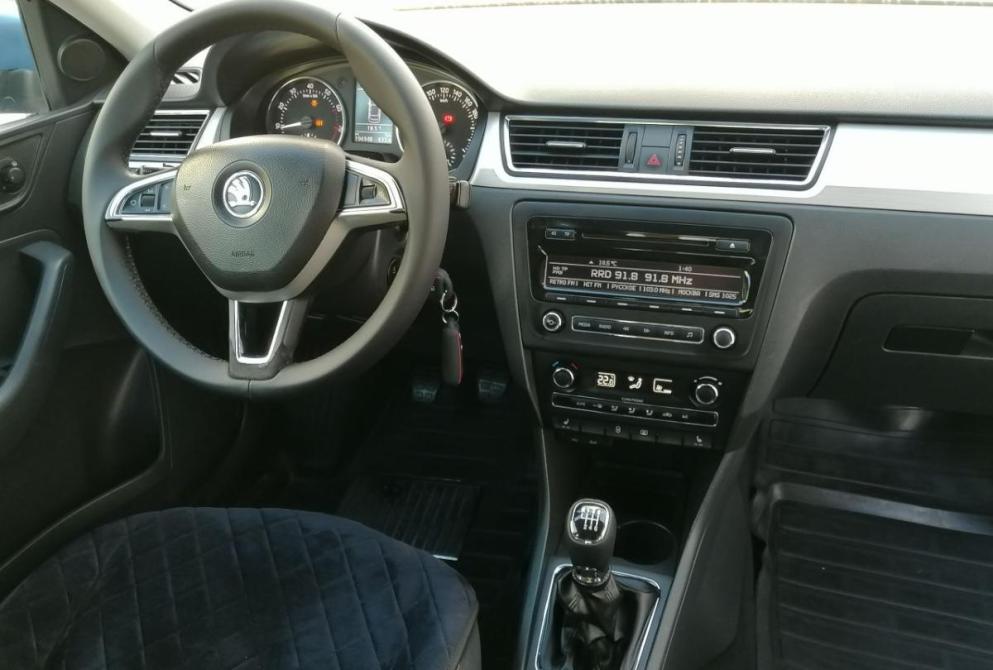 Skoda Rapid I Иваново  - изображение 12