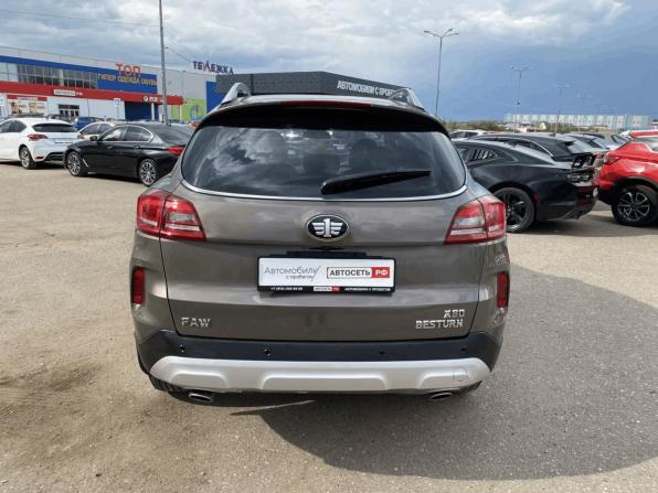 FAW Besturn X80 I Рестайлинг с пробегом 2019 года, цена 995 000 рублей, 128344 км, внедорожник, Автокод Объявления