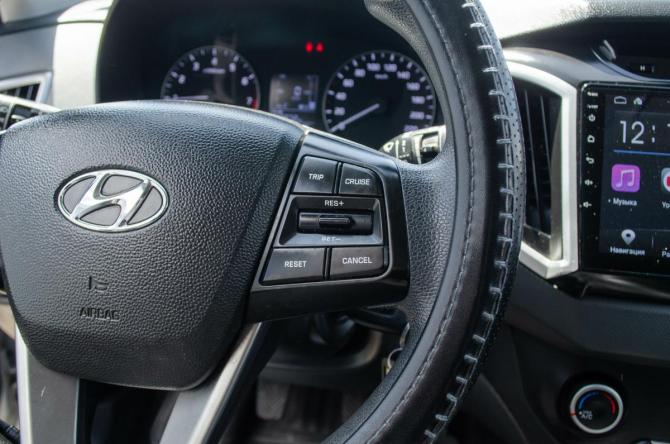 Hyundai Creta I с пробегом 2017 года, цена 1 387 000 рублей, 185000 км, внедорожник, Автокод Объявления