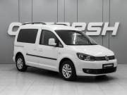 Volkswagen Caddy III Рестайлинг Ростов-на-Дону  - изображение 16