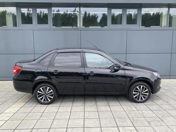 Lada (ВАЗ) Granta I Рестайлинг с пробегом 2023 года, цена 740 000 рублей, 56000 км, седан, Автокод Объявления