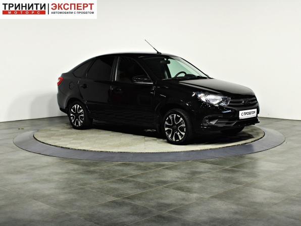Lada (ВАЗ) Granta I Рестайлинг с пробегом 2022 года, цена 797 000 рублей, 65540 км, лифтбек, Автокод Объявления