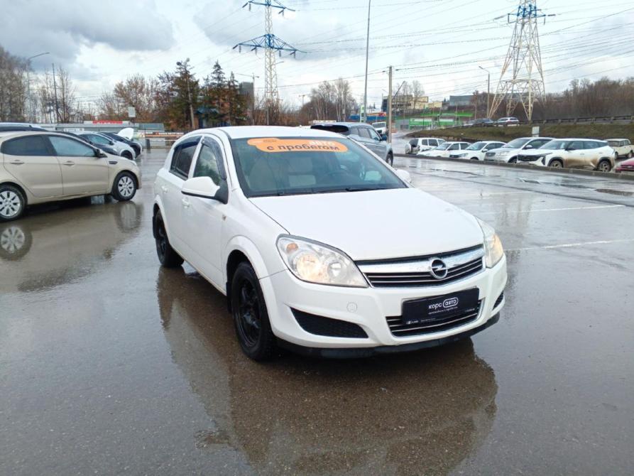 Opel Astra H Рестайлинг Тула  - изображение 3