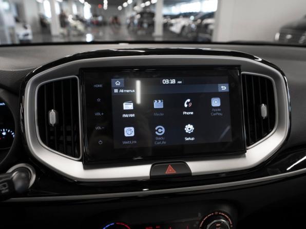 Kia KX1 с пробегом 2026 года, цена 2 800 000 рублей, 50 км, внедорожник, Автокод Объявления