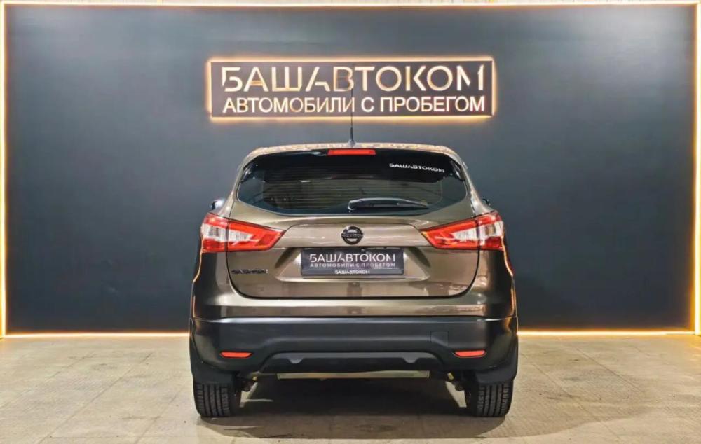 Nissan Qashqai II Уфа  - изображение 5
