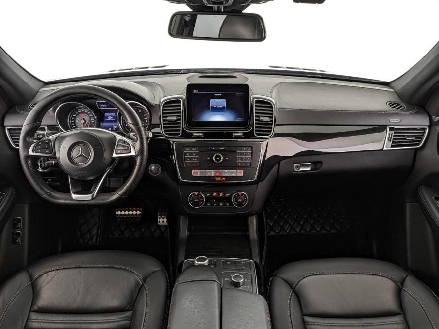 Mercedes-Benz GLS I (X166) Москва  - изображение 14