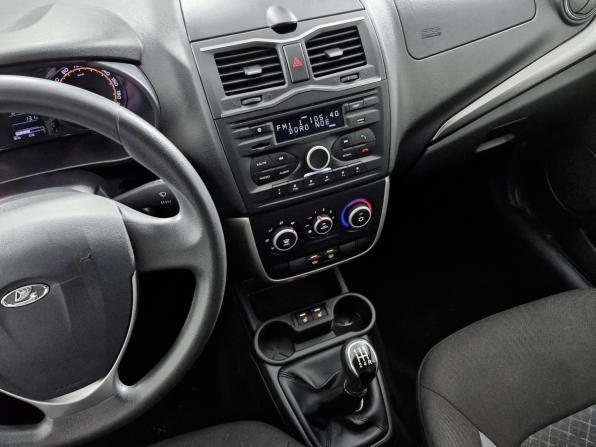 Lada (ВАЗ) Granta I Рестайлинг с пробегом 2019 года, цена 641 000 рублей, 67179 км, седан, Автокод Объявления