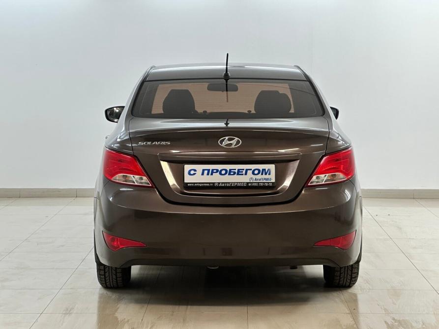 Hyundai Solaris I Рестайлинг Москва  - изображение 3