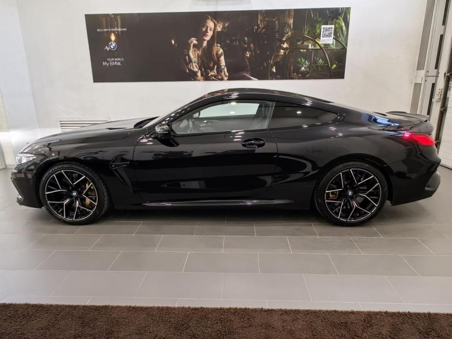 BMW M8 I (F91/F92/F93) Новосибирск  - изображение 12