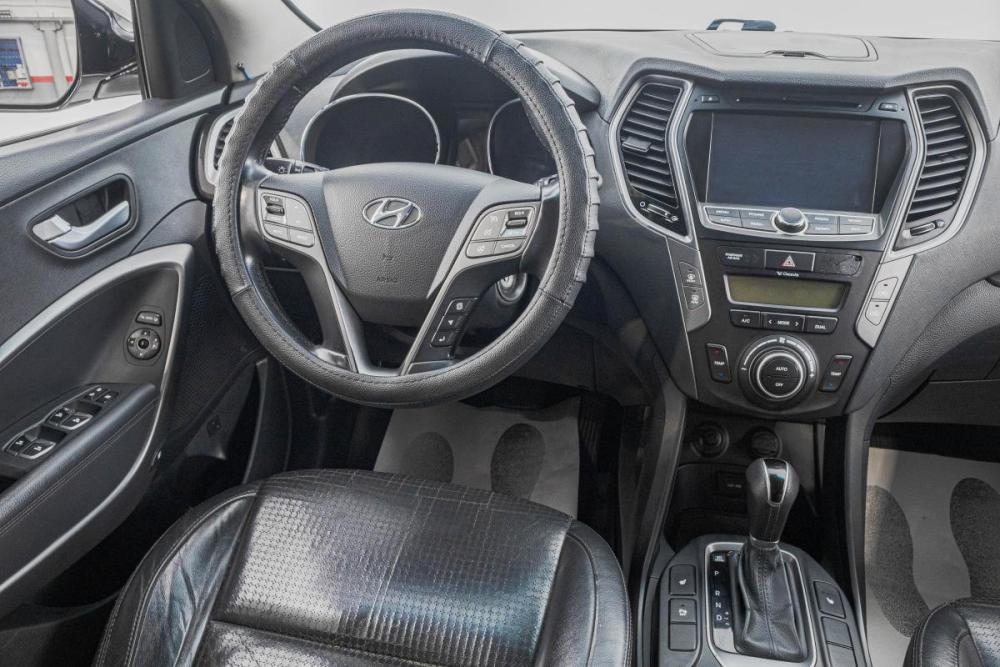 Hyundai Santa Fe III Барнаул  - изображение 18