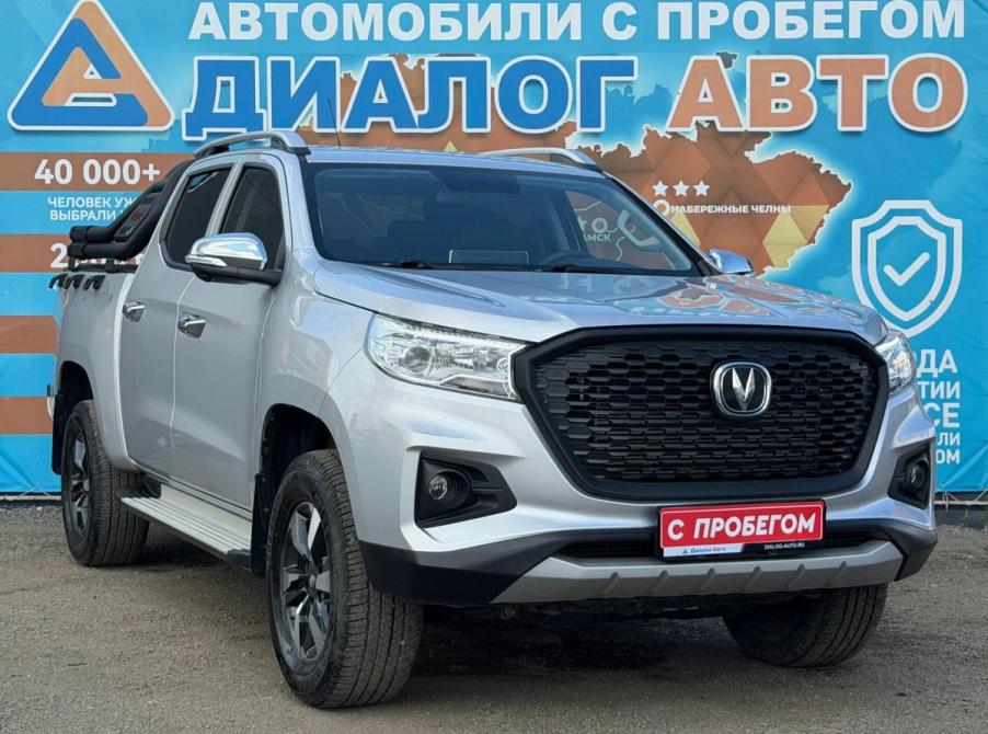 Changan Hunter I Набережные Челны  - изображение 1