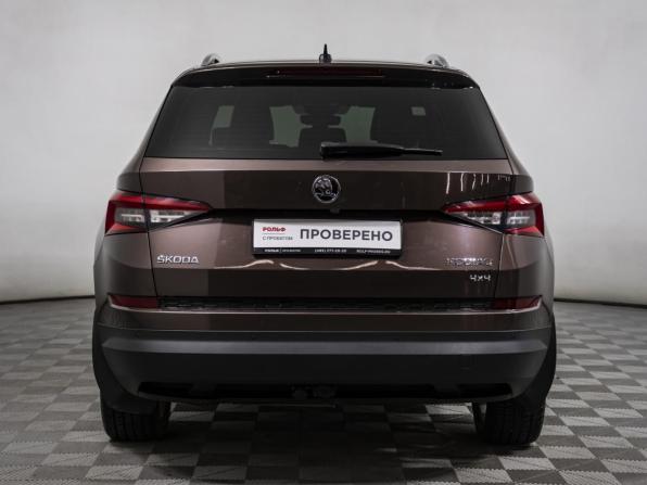 Skoda Kodiaq I с пробегом 2018 года, цена 2 438 000 рублей, 190726 км, внедорожник, Автокод Объявления