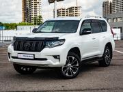 Toyota Land Cruiser Prado 150 Series Рестайлинг 3 Москва  - изображение 24