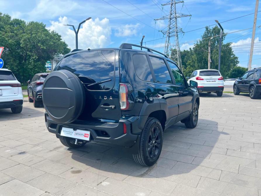 Lada (ВАЗ) Niva Travel I Стерлитамак  - изображение 2