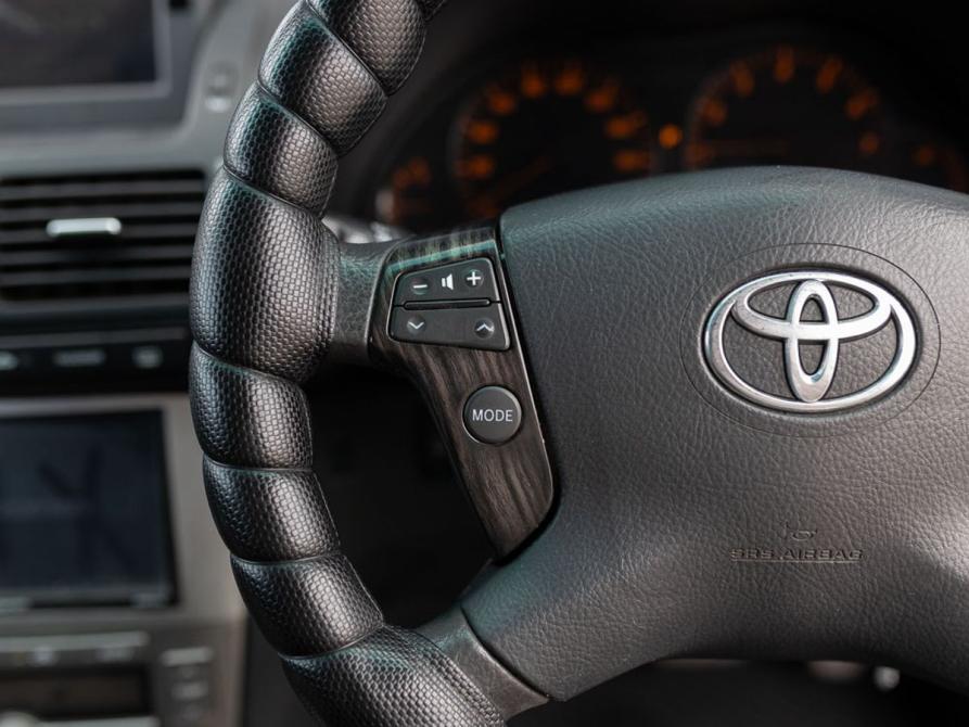 Toyota Avensis II Рестайлинг Новосибирск  - изображение 12