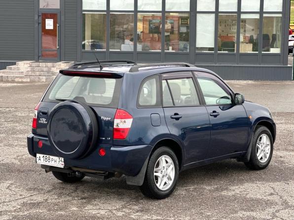 Chery Tiggo (T11) I с пробегом 2009 года, цена 480 000 рублей, 163368 км, внедорожник, Автокод Объявления