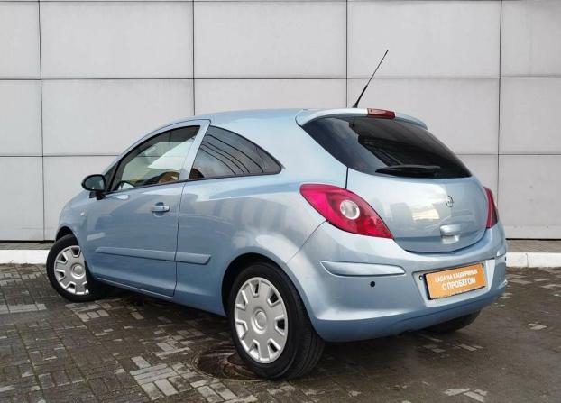 Opel Corsa D с пробегом 2007 года, цена 340 000 рублей, 191000 км, хэтчбек, Автокод Объявления