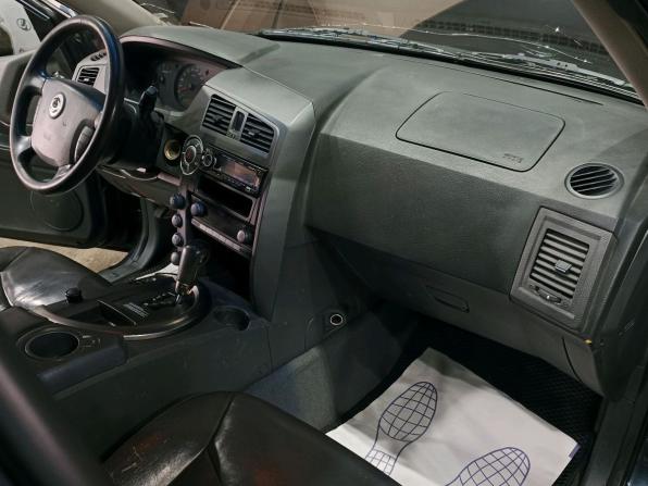 SsangYong Kyron I Рестайлинг с пробегом 2008 года, цена 610 000 рублей, 332000 км, внедорожник, Автокод Объявления