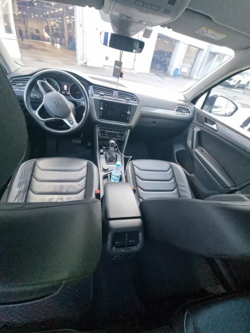Volkswagen Tiguan II Рестайлинг Санкт-Петербург  - изображение 9