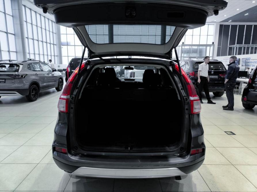 Honda CR-V IV Рестайлинг Казань  - изображение 12