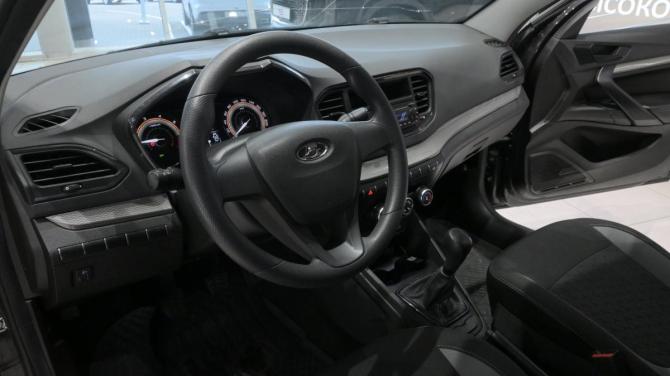 Lada (ВАЗ) Vesta I Рестайлинг (NG) с пробегом 2023 года, цена 1 095 000 рублей, 50001 км, седан, Автокод Объявления