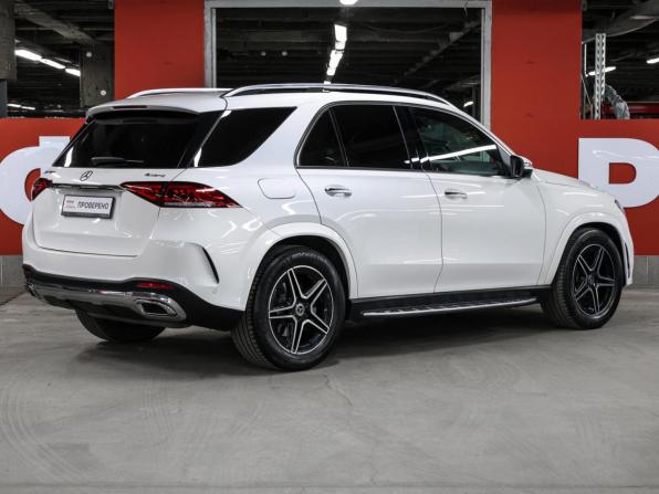 Mercedes-Benz GLE II (V167) с пробегом 2019 года, цена 6 998 000 рублей, 64734 км, внедорожник, Автокод Объявления