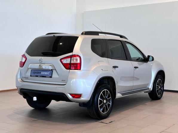 Nissan Terrano III (D10) с пробегом 2016 года, цена 1 349 000 рублей, 140369 км, внедорожник, Автокод Объявления