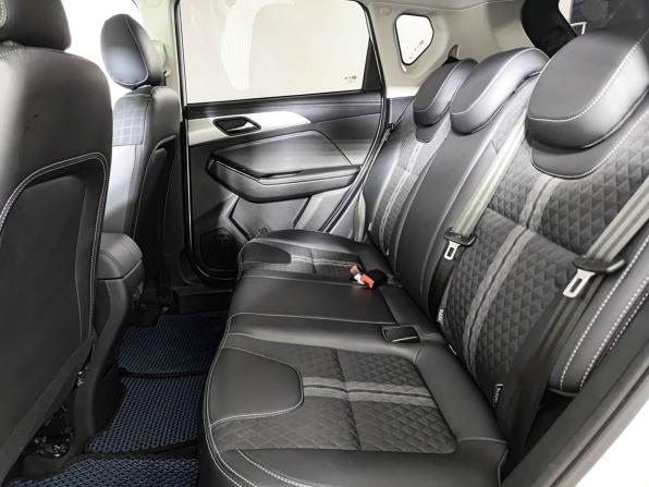 BAIC X35 с пробегом 2023 года, цена 1 660 000 рублей, 28000 км, внедорожник, Автокод Объявления
