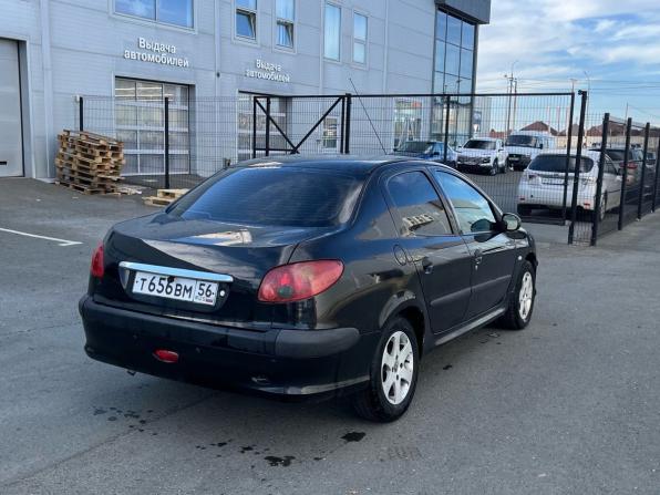 Peugeot 206 с пробегом 2008 года, цена 220 000 рублей, 240107 км, седан, Автокод Объявления